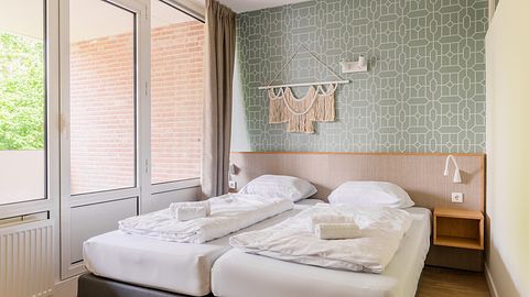 Fine apartment in Zeeland for 6 people - 5
