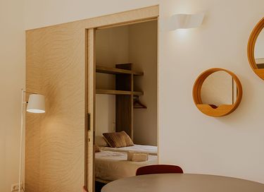 Lodge pour 4 personnes au milieu d'une réserve naturelle - 26