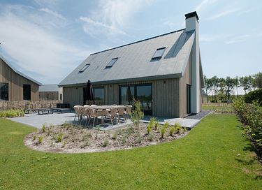 Hébergement de luxe en groupe en Zélande - 2