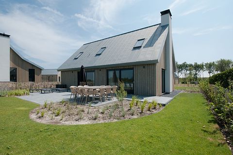 Hébergement de luxe en groupe en Zélande - 2