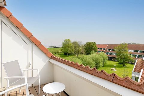 Prachtig appartement (2p) aan het water - 4