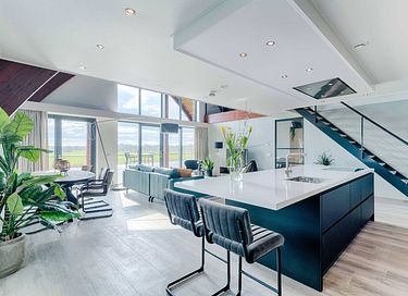 Luxuriöse Wellness Suite am Wasser und mit Aussicht - 7