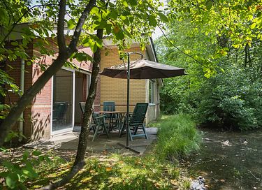 Vrijstaande bungalow (6p) met privé sauna - 3
