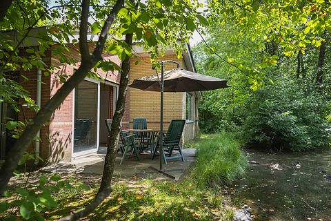 Vrijstaande bungalow (6p) met privé sauna - 3