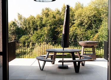 Luxury vacation home in the Flemish hills - 15
