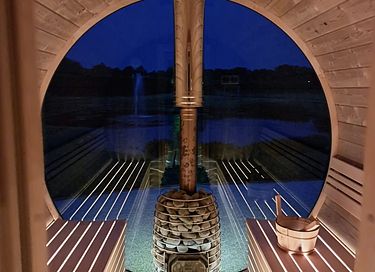 B&B with hot tub, sauna and privacy - 15