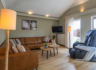 Logement de vacances avec wellness à Drenthe - 6