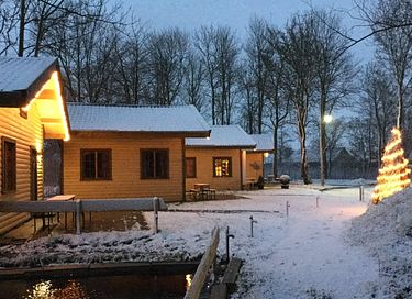 Österreichisches Chalet in den Niederlanden - 13