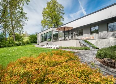 Villa dans les Ardennes avec piscine et sauna - 7