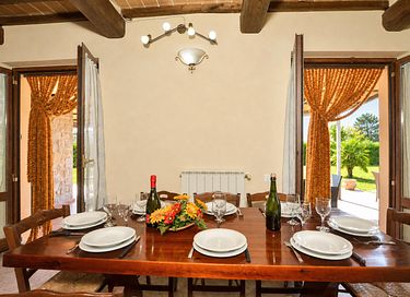 Vacation villa with pool in the countryside - 25