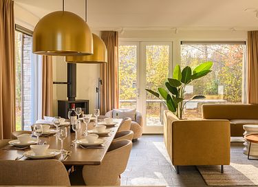 Luxe vakantiehuis voor 10 personen in Limburg - 9