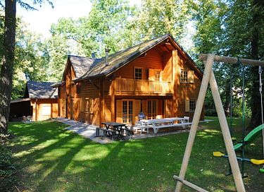 Chalet spacieux à la campagne près de Durbuy