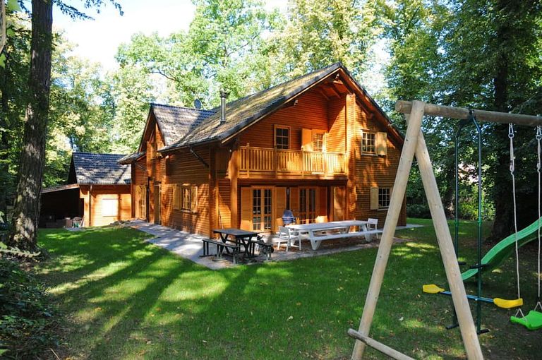 Chalet spacieux à la campagne près de Durbuy - 1