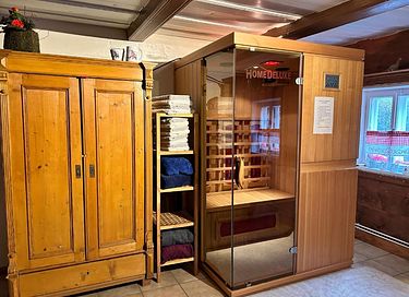 Studio mit Sauna in Fachwerkhaus - 19