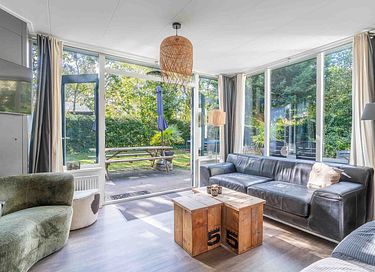 Bungalow avec jardin clos sur le Texel - 4