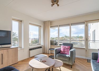 Appartement spacieux pour 2 pers. avec balcon - 4