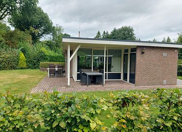 Bungalow (4p) für Ruhesuchende in Drenthe