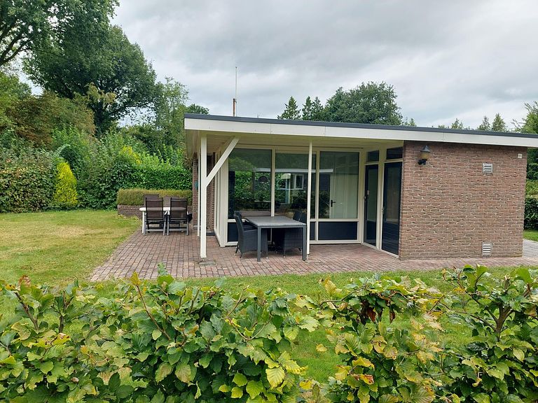 Bungalow (4p) voor rustzoekers in Drenthe - 1