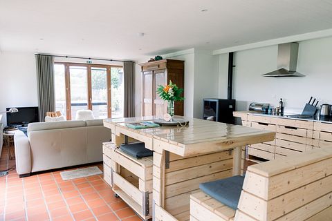 Mooie familielodge in een prachtige omgeving  - 4