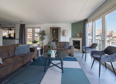 Luxe cottage (6p) aan het water - 8