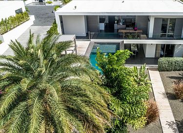 Villa met zwembad in Jan Thiel op Curaçao - 17