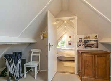 Moderne Ferienwohnung mit Sauna in den Dünen - 13