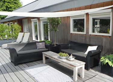 Luxe Watervilla in de oude Haven van Hoorn - 4
