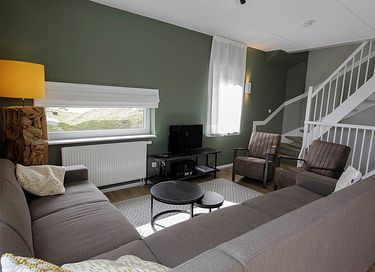 Luxury vacation home in Germany with sauna - 8