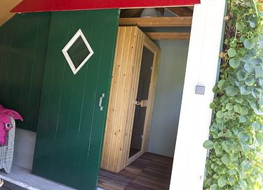 Vacation home (6p) with wellness in the garden - 27