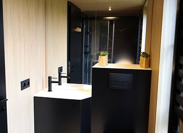Luxuriöse Ferienwohnung an der Mündung der Westerschelde - 12