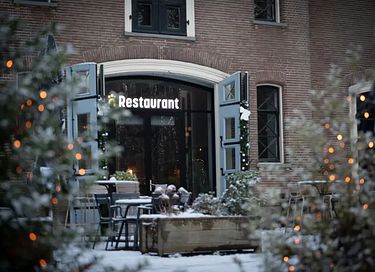 Koetshuis op landgoed in Zuid-Holland - 16