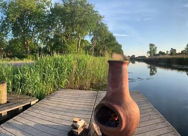 Stimmungsvolles Tipi-Zelt in Küstennähe - 7