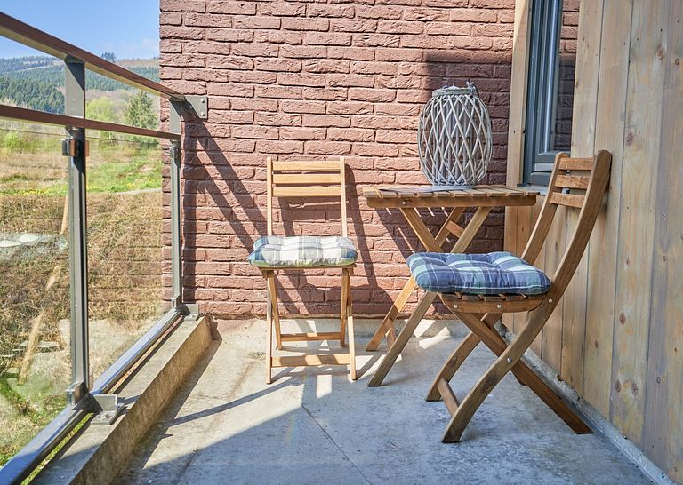 Gemütliches Studio-Apartment am Waldrand - 1