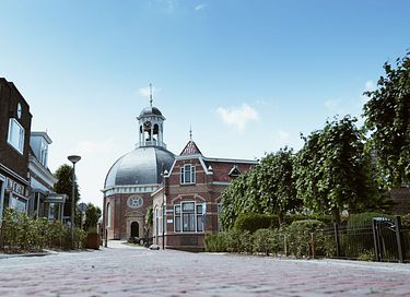 Glamping op een boerderij in Friesland - 22