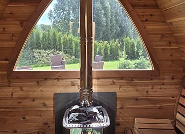 Romantische getaway met privé wellnesss - 16