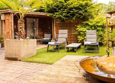Accommodation with jacuzzi & sauna in Drenthe - 24
