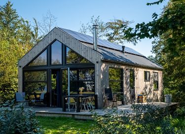 Holiday home right on the water with jetty - 7