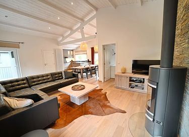 Groepsaccommodatie met jacuzzi in de Ardennen - 4