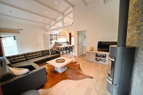 Groepsaccommodatie met jacuzzi in de Ardennen - 4