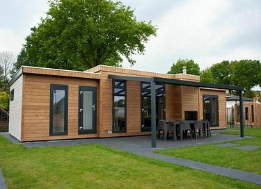 Tiny house met sauna voor 6 personen - 3