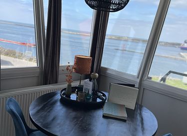 Einzigartiges B&B mit Meerblick - 5