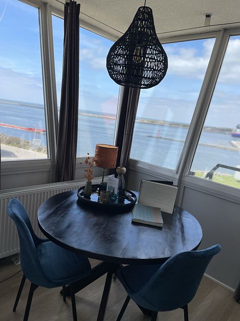 Einzigartiges B&B mit Meerblick - 5