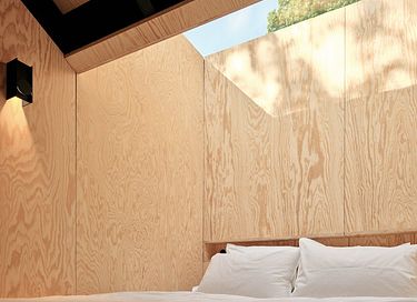 Unique cabane dans les arbes avec sauna privé dans les Ardennes - 9