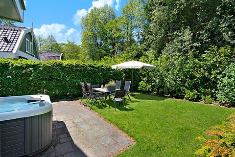 Vakantiehuis met privé sauna en jacuzzi - 2