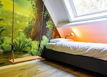 Luxe bungalow met hottub (6p) - 12