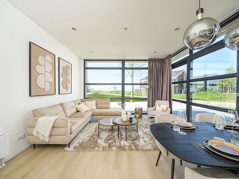 Luxe vakantiehuis bij het IJsselmeer - 3