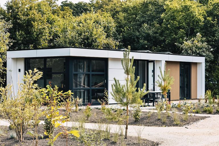 Vakantiehuis (4p) dichtbij de kust  - 1