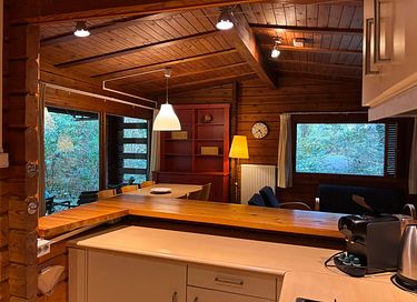 Geräumige Ferienwohnung in einem bewaldeten Gebiet - 7