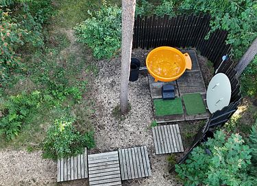 Casita en el bosque para 2-4 personas con jacuzzi - 2