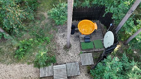 Casita en el bosque para 2-4 personas con jacuzzi - 2